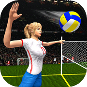 Volleyball 3D Champions Games