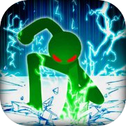 Stickman Zombie vs Ninja Fight