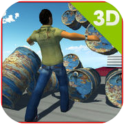 Run For Survival – Extreme running & jumping game with reckless challenges