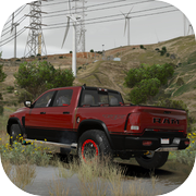 Play Mountain Drive: Dodge RAM 1500