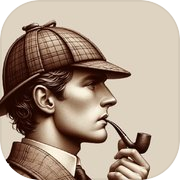 AI Holmes Mystery Game