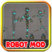 Play Robot Mod for Melon Playground