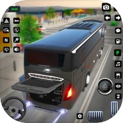 Play Coach Bus Simulator Games 3d