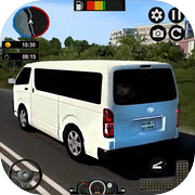 Bus Game Coach Bus Driving 3D