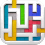 Play Colorful Maze