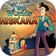 Play Captain Disaster and The Two Worlds of Riskara