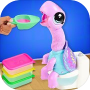 Play Little Pets Care: Animal Toys