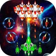 Play Space Shooter & Galaxy Attack
