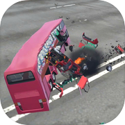 Bus Crash Simulator