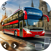 Play Bus Simulator 2023 Offline