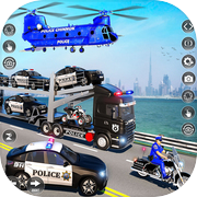 City Police Car Driving's Game