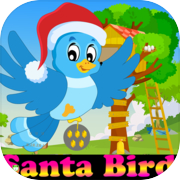 Play Best Escape Games - 13 Santa Bird Rescue Game