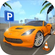 Play Parking Cars: Sports Car Games