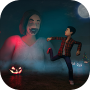 Play Scary Granny Games Ghost Games