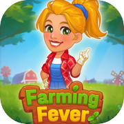 Farming Fever: Pizza and Burger Cooking game