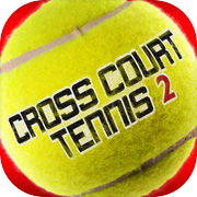 Play Cross Court Tennis 2