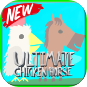 Play ultimate chicken battle horse