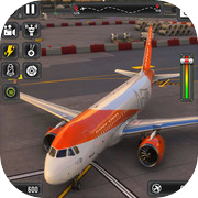Pilot Game: Airplane Games 3D