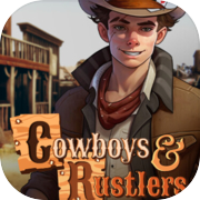 Play Cowboys & Rustlers