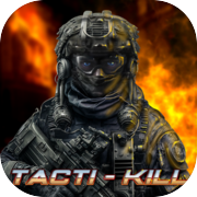 Tacti-Kill: PvP Shooting Games