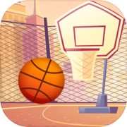 Play Street basketball