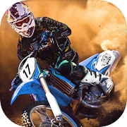 Play Dirt MX bikes - Supercross