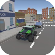 Play SUV Driving Jeep Game