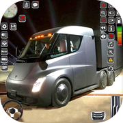 US Cargo Truck Game 2023
