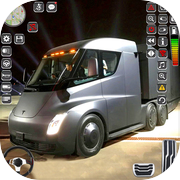 Play US Cargo Truck Game 2023