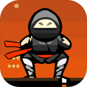 Sticky Ninja Kicking Mission