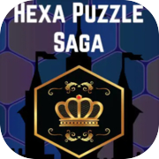 Hexa Puzzle Saga