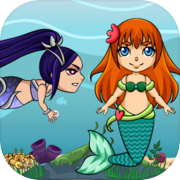 Mermaid Underwater Adventure