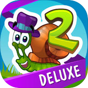 Play Snail Bob 2 Deluxe