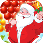 Play New bubble Merry Christmas