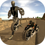 Play Robot Moto Revenge