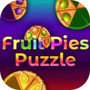 Play Fruit pies puzzle