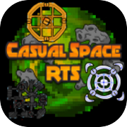 Casual Space RTS