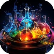 Color Pours: Aqua Chromatic