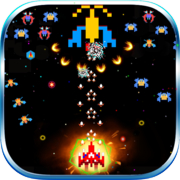 Play Galaxy Invaders : Space Galaxa