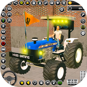 Tractor Game : Tractor Tochan
