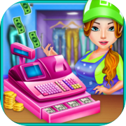 Tailor Boutique Cash Register