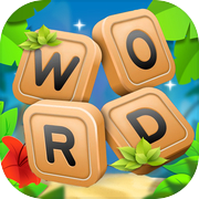 Wonder Words Search Puzzle