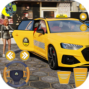 Play American Taxi Simulator Games