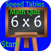 Play Speed Tables Pro Math Quiz