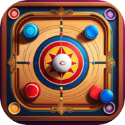 Carrom Clash Royale