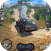 Play Offroad Jeep Simulator Game