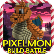 Play Build Battle Pixelmon Edition : Winter Contest