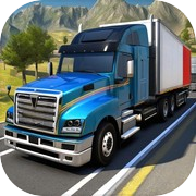 Play Truck Heavy Simulation Game