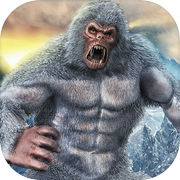 Mountain Beast Yeti Apes Survival