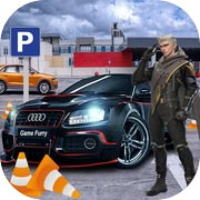 Play Car Parking: Driving Car Games